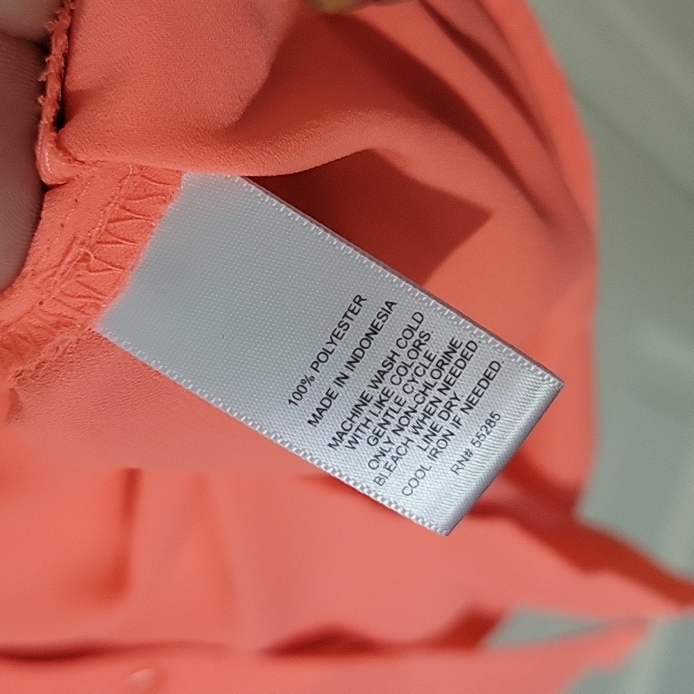 Express Button Down Blouse - image 5